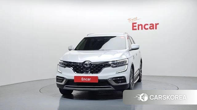 Renault Korea (Samsung) The New QM6 id 3843339 из Кореи 13