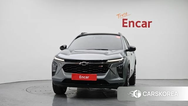 Chevrolet (GM Daewoo) Trax Crossover id 4442427 из Кореи 13