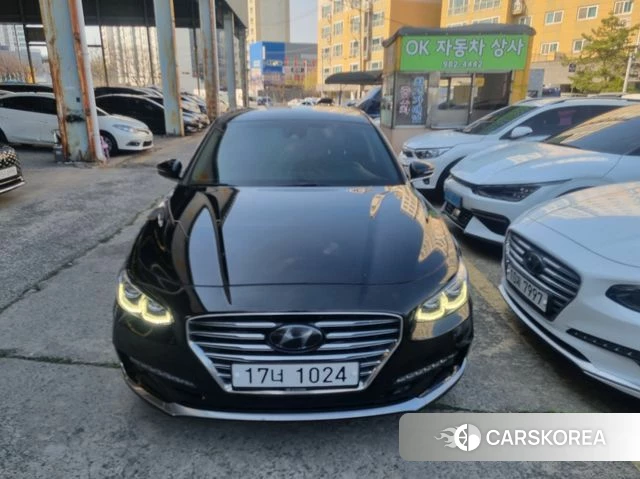 Hyundai Grandeur IG id 3829305 из Кореи 13