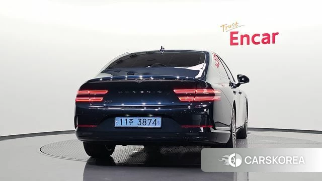 Genesis Electrified G80 (RG3) id 4702270 из Кореи 23