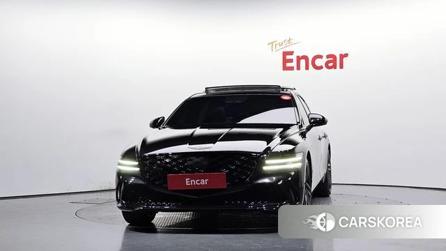 Genesis G80 (RG3) id 4752584 из Кореи 23