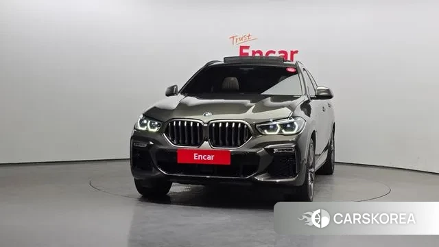 BMW X6 (G06) id 3049336 из Кореи 13