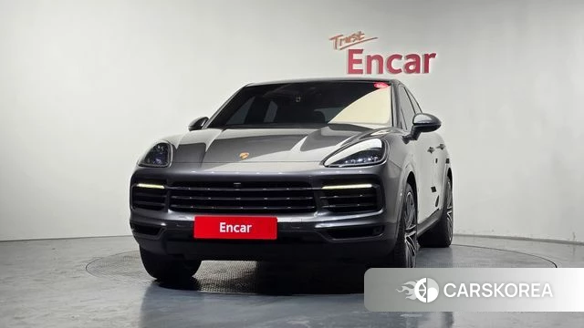Porsche Cayenne (PO536) id 4586401 из Кореи 13