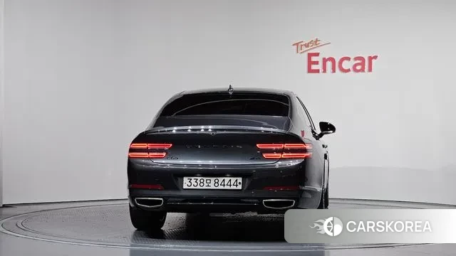 Genesis G80 (RG3) id 3428348 из Кореи 13