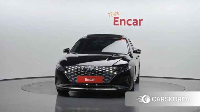 Hyundai The New Grandeur IG id 3916761 из Кореи 13