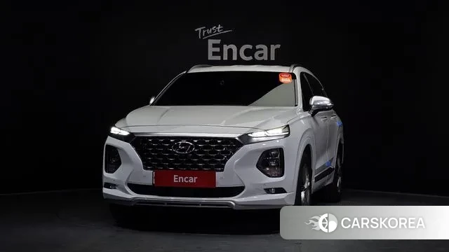 Hyundai Santa Fe TM id 3009083 из Кореи 13