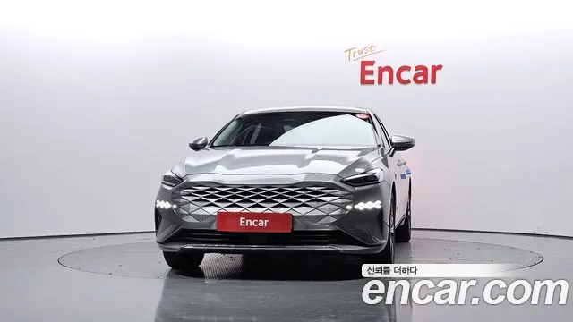 Kia K8 id 2810767 из Кореи 13