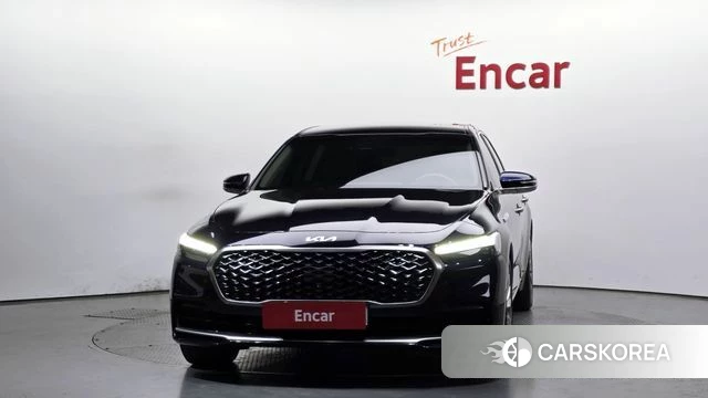 Kia The New K9 2nd generation id 4382210 из Кореи 13