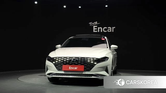 Hyundai The New Grandeur IG id 4662196 из Кореи 23