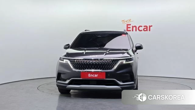 Kia Carnival 4th generation id 4187663 из Кореи 23