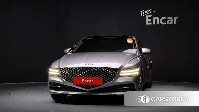 Genesis G80 (RG3) id 3017411 из Кореи 13