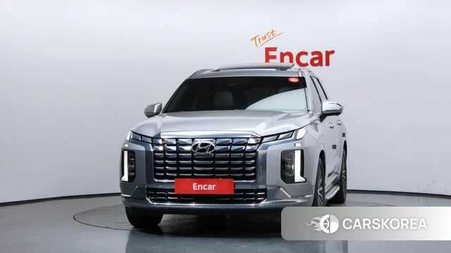 Hyundai The New Palisade id 4395436 из Кореи 23
