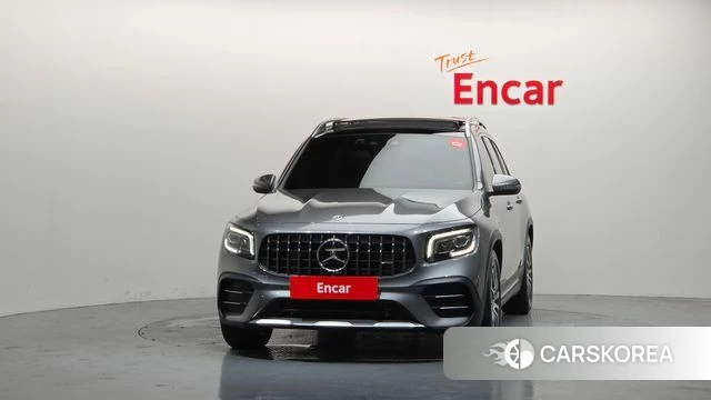Mercedes-Benz GLB-Class X247 id 4388665 из Кореи 23