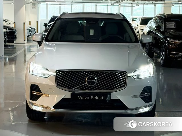 Volvo XC60 second Generation id 4479923 из Кореи 12