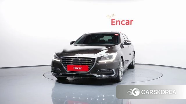 Genesis G80 id 4658354 из Кореи 23
