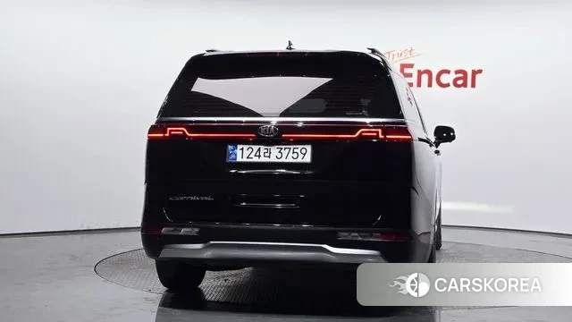 Kia Carnival 4th generation id 3717829 из Кореи 13