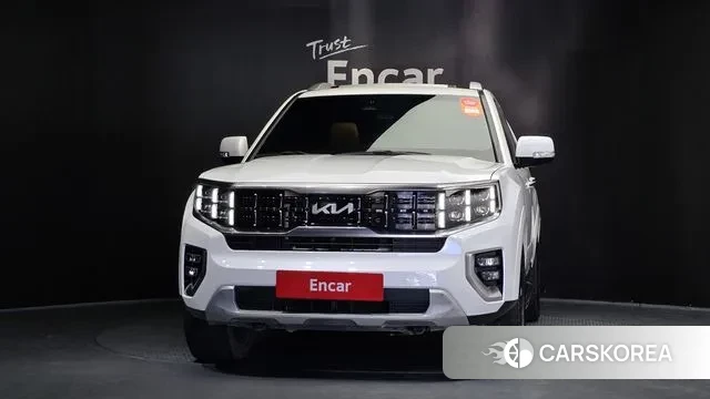 Kia Mohave Master id 2964158 из Кореи 13