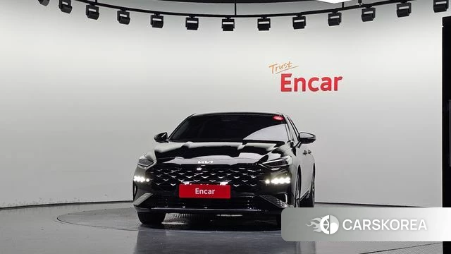 Kia K8 Hybrid id 4666069 из Кореи 23