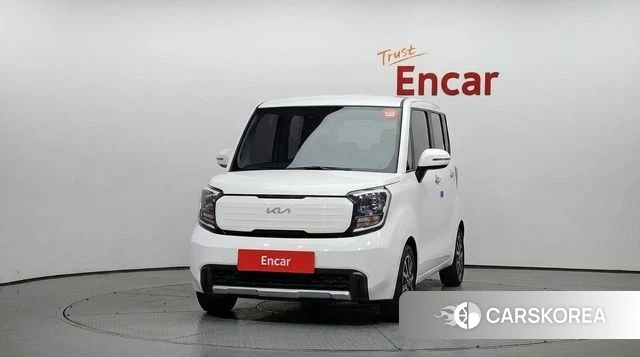 Kia The New Kia Ray id 4929016 из Кореи 13