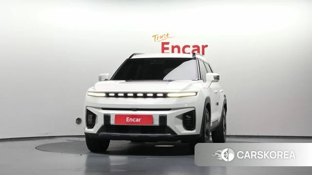 Ssangyong Torres EVX id 4871067 из Кореи 13