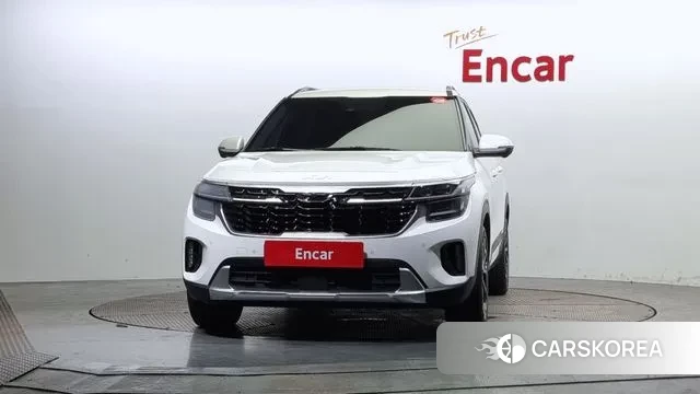 Kia The New Seltos id 2974886 из Кореи 13