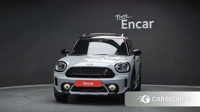 Mini Cooper S Countryman id 3405975 из Кореи 13