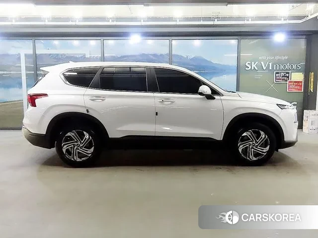 Hyundai The New Santa Fe id 3467426 из Кореи 13