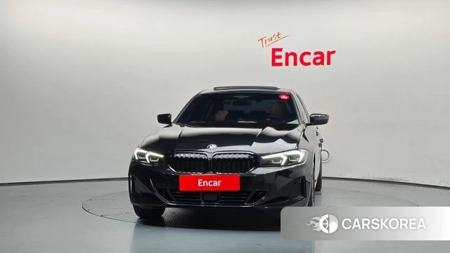 BMW 3 Series (G20) id 4916574 из Кореи 23