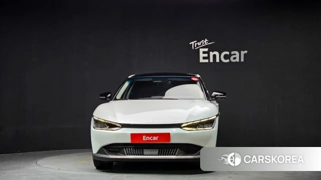 Kia EV6 id 4195376 из Кореи 23