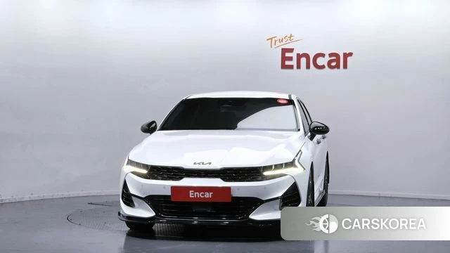 Kia K5 3rd generation id 4612988 из Кореи 13