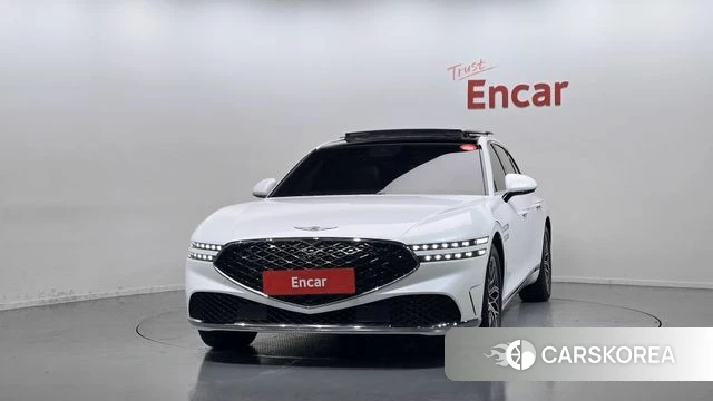 Genesis G90 (RS4) id 4541220 из Кореи 23