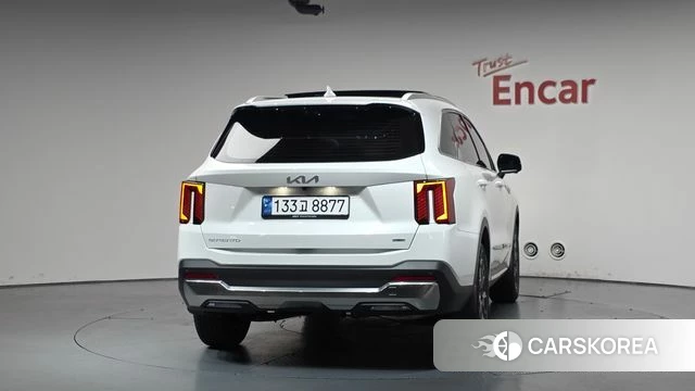 Kia The New Sorento 4th Generation id 4360003 из Кореи 23
