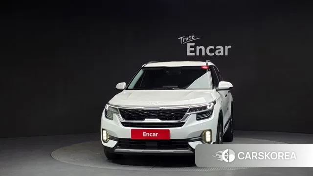 Kia Seltos id 3360795 из Кореи 13