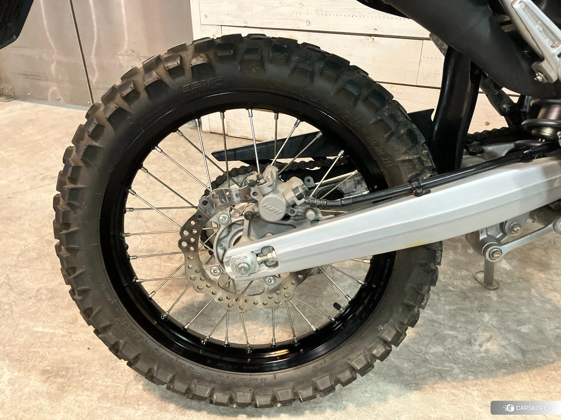 Honda CRF250L id 4374223 из Японии 23