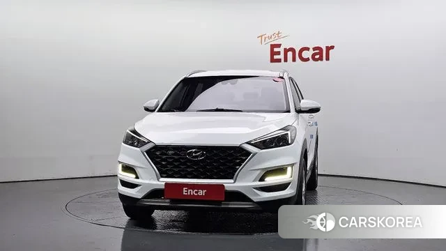 Hyundai All New Tucson id 3254232 из Кореи 13
