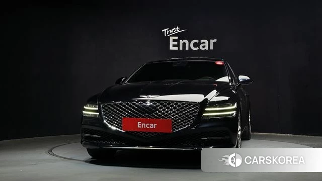 Genesis G80 (RG3) id 3953737 из Кореи 13