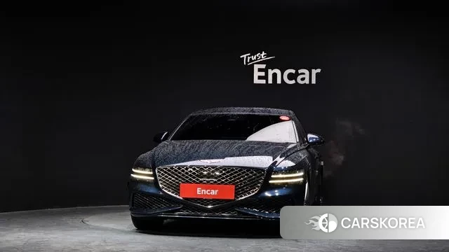 Genesis G80 (RG3) id 3416444 из Кореи 13