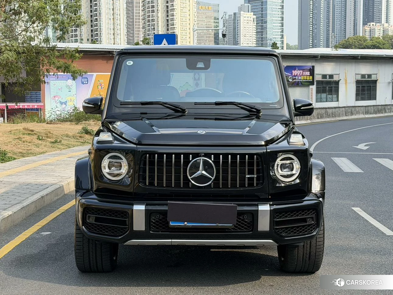 Mercedes-Benz G-class AMG id 4426718 из Китая 12