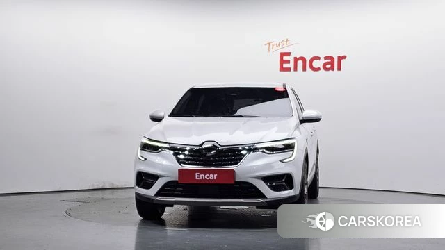 Renault Korea (Samsung) XM3 id 4349902 из Кореи 13