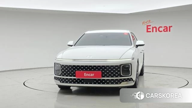 Hyundai Grandeur (GN7) id 4624025 из Кореи 13