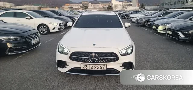 Mercedes-Benz E-Class W213 id 3644981 из Кореи 13
