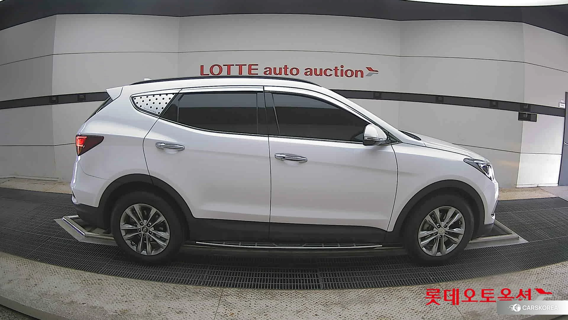 Hyundai Santa Fe id 4347280 из Кореи 23