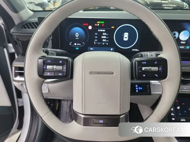 Hyundai Grandeur Hybrid (GN7) id 3436867 из Кореи 13