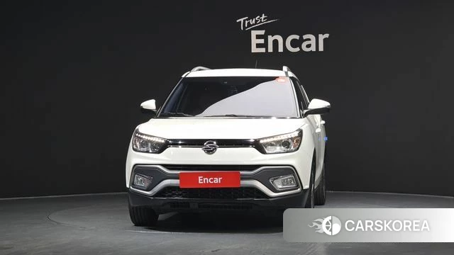 Ssangyong Tivoli Air id 4605504 из Кореи 13