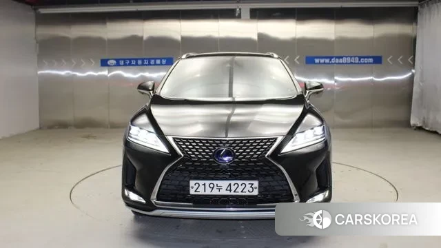 Lexus RX450hL 4th Generation id 3399106 из Кореи 13