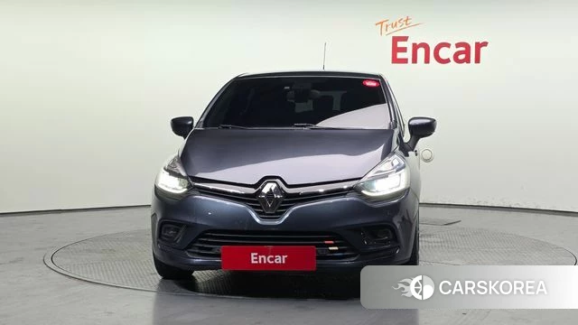 Renault Korea (Samsung) Clio id 4351197 из Кореи 13