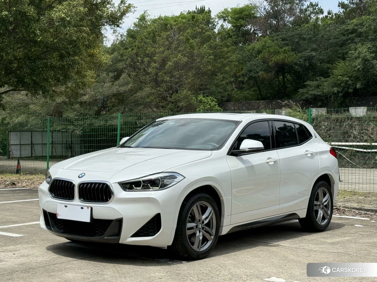BMW X2 2021 Белый из Китая, фото 5