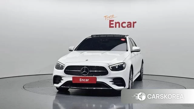 Mercedes-Benz E-Class W213 id 3910431 из Кореи 13