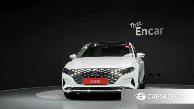 Hyundai The New Grandeur IG id 4835414 из Кореи 23