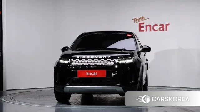 Land Rover Discovery Sports 2nd Generation id 3509609 из Кореи 13